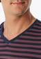 SCHIESSER Schlafanzug Long Life Soft, V-Ausschnitt, für Herren Bild 11