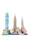 Revell® 3D Puzzle City Line New York, Städtepuzzle, USA, 123 Teile, ab 10 Jahren Bild 10