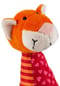 sigikid® Kegelspiel mit 6 Stofftierfiguren und Softball PlayQ ,  für Babys und Kinder Bild 9