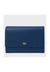 BRAUN BÜFFEL ALESSIA - Brieftasche, Leder, für Damen - DEEP BLUE
