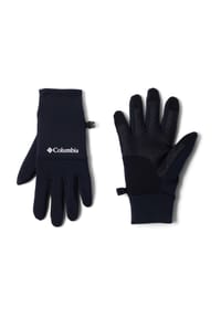 Columbia - Fingerhandschuh CSConnect™ Touch, Logo-Detail, für Damen - 010 BLACK