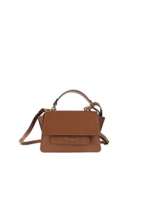 pierre cardin - Handtasche - Cognac
