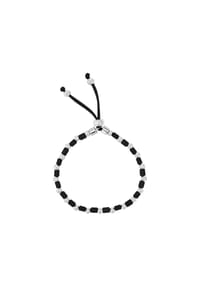 TOM TAILOR - Kinder Armband, Edelstahl - SILBER