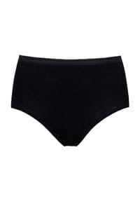 mey - Exquisite Taillenslip", uni, für Damen - schwarz