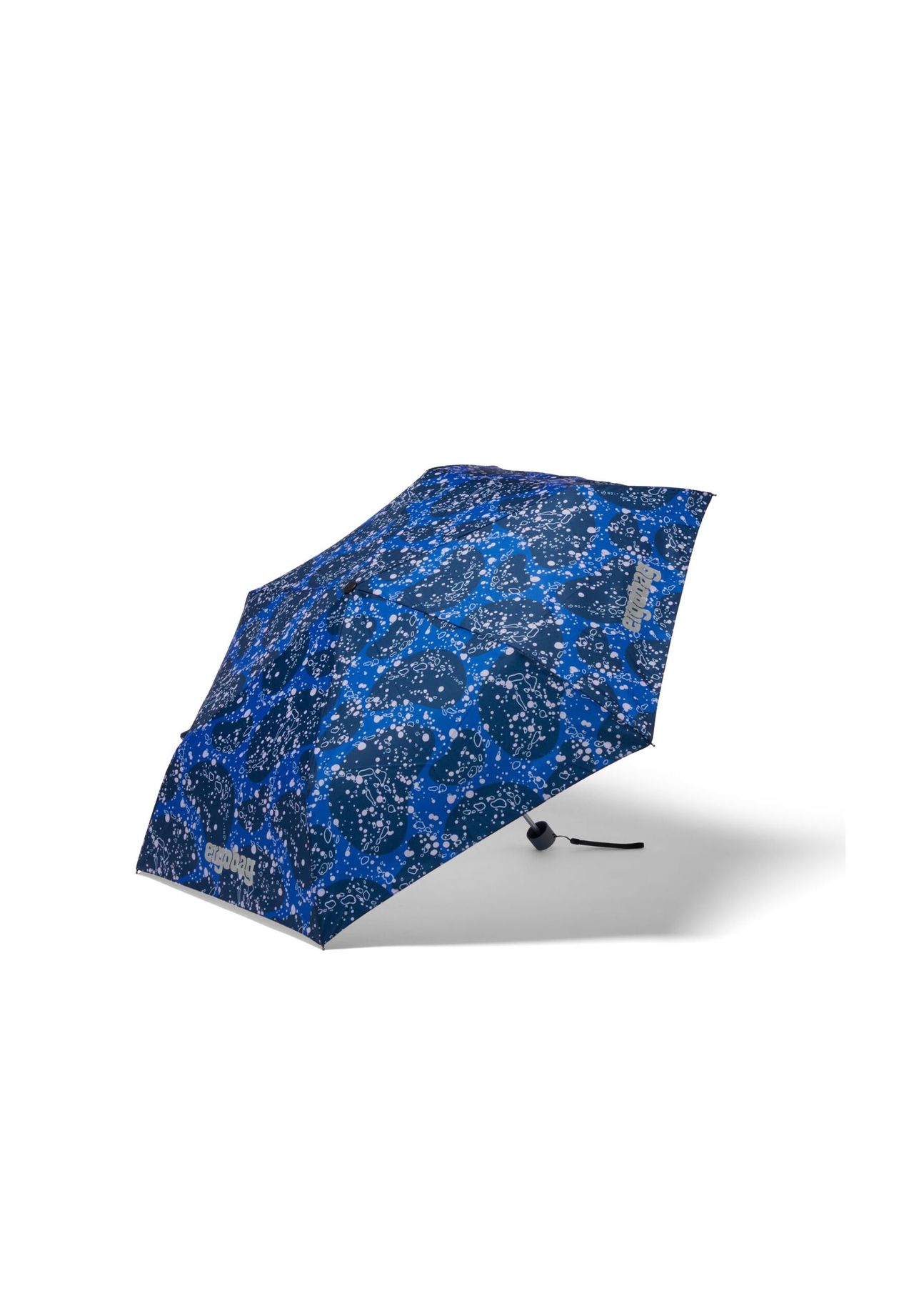 Ergobag Blau 01291-90395-10 Ozeanbärwohner Regenschirm, - Image 9