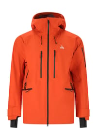 SOS - Softshelljacke Kula mit wasserdichter Membran - 1051 Asphalt