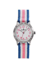 DUGENA - Armbanduhr Adventure Kidz - lila/silber