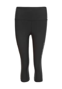 ENDURANCE - Tights Energy W 3/4 XQL mit QUICK DRY-Technologie - 1001 Black
