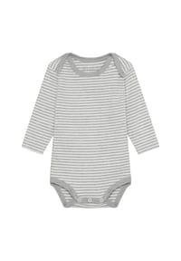 MANGUUN - Body, Langarm, für Babys und Kleinkinder - 1 SNOW WHITE
