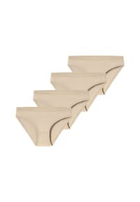 SCHIESSER - Slip Invisible Cotton - maple