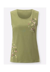 Sieh an! - Shirttop - orchidee-rosé