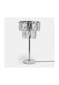 LOBERON - Tischlampe Crystalford klar - klar