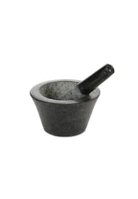 BOSKA - Mörser Herbs Black - Gelb
