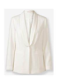 heine - Blazer - ecru