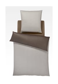 JOOP! MICRO PATTERN Garnitur 135x200 cm, Haselnuss - JOOP! MICRO PATTERN - Beige