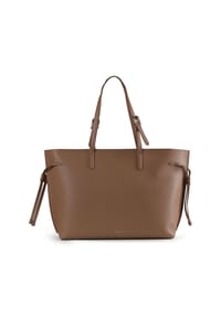 FURLA Ava - Ava Shopper Tasche L Leder 36.5 cm - nero