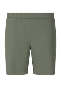 VIRTUS - Shorts Washin mit 4-Wege-Stretch - 1001 Black