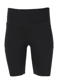ENDURANCE ATHLECIA - Tight Douna mit ATHMOVE-Technologie und Kompressionswirkung - 1001 Black