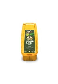 LÜHDERS Quality - Ingwersirup vegan - 