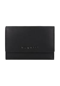 bugatti Bella - Geldbörse BELLA Echt Leder - schwarz