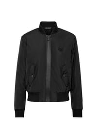 PLEIN SPORT - Bomberjacke TIGER - black