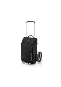 reisenthel® - Einkaufstrolley "Citycruiser ", wasserabweisend, reflektierend - BLACK