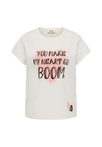LCMT LECOMTE - T-Shirt für Damen - Beige