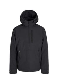 JACK & JONES - Jacke PARKER DOVER Winterjacke - schwarz