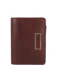 HAROLD'S Aberdeen - Geldbörse ABERDEEN Echt Leder - braun
