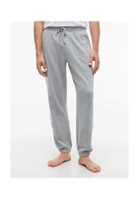 TOMMY HILFIGER - Schlafanzug-Hose Original Sleep, Baumwolle, für Herren - P01  GREY