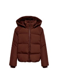 KIDSONLY - Jacke ELLIE Steppjacke - braun