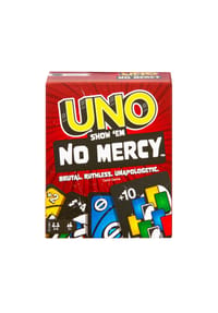 MATTEL - UNO No Mercy - 