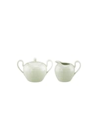 Seltmann Weiden Milch- & Zucker-Set Amina 2er Set - AMINA - grau