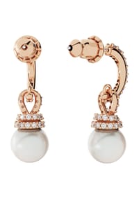 SWAROVSKI ORIGINALLY Damen Ohrstecker  