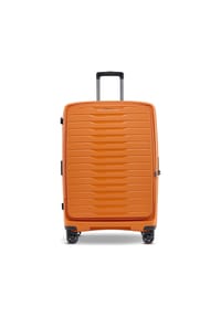 Stratic Novium - Novium 4 Rollen Trolley L 75 cm mit Dehnfalte - black