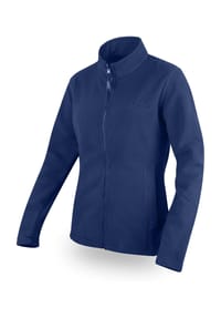normani® - Damen Fleecejacke Laanila - Grau