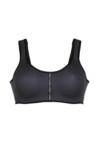 Anita - Sport-BH PanAlp Air - Anthrazit/Schwarz