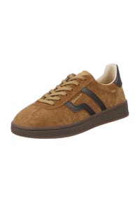 GANT - Sneaker, Leder, für Damen - G047 NUT/MOL BROWN