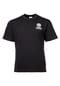 FRANKLIN MARSHALL Herren T-Shirt - Rundhals, Baumwolle, Logodruck, Unifarben Bild 1