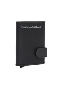 The Chesterfield Brand Sabana - Sabana Geldbörse RFID Schutz Leder 7.5 cm - black