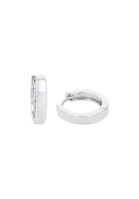 amor - Creolen - Silber