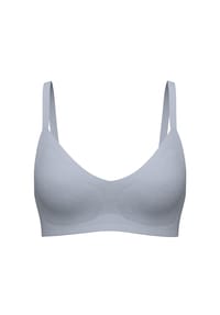 CALIDA - Soft-BH Natural Skin, nahtlos, für Damen - 983 PASSAT GREY
