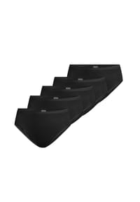 Speidel. - Hüftslip 5er Pack Nadine - Schwarz