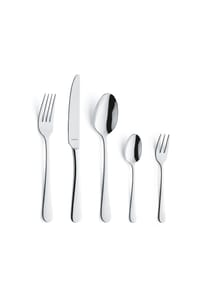 kuppels 30-tlg. Besteckset - Delia - silber