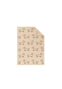 Cawö - Geschirrtücher Cuisine WE LOVE DOGS 6246 schwarz/beige - 93 - beige