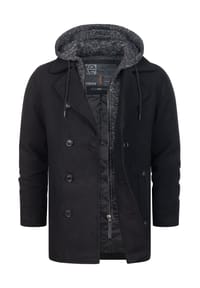 INDICODE - Mantel Cliff - Black