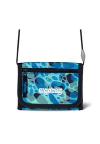 ergobag - Brustbeugel, Umhängekordel, für Kinder - DUNKELBLAU