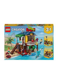 LEGO® Creator - 31118 Surfer-Strandhaus Bild 1