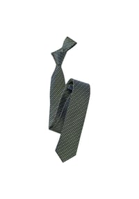 VENTI - Herren Krawatte Print - Blau