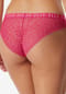 ELLE Lace Brazilian Slip, 3er-Pack, Spitze, für Damen Bild 11